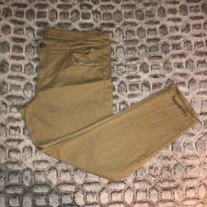 American eagle jeggings | 18 short